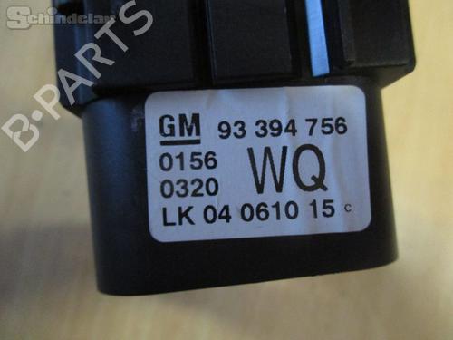 Hovedlysbryter OPEL MERIVA A MPV (X03) 1.6 (E75) | BP23507409I24 