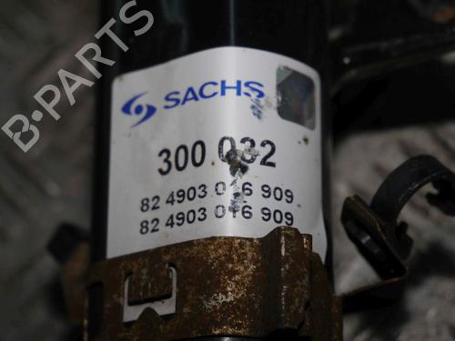 Right front shock absorber AUDI A2 (8Z0) 1.6 FSI | BP33156686M17 - Image 4