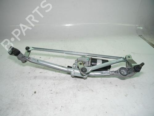 Used Front wipers mechanism BMW 3 Touring (E91) 320 d (177 hp) 24381810