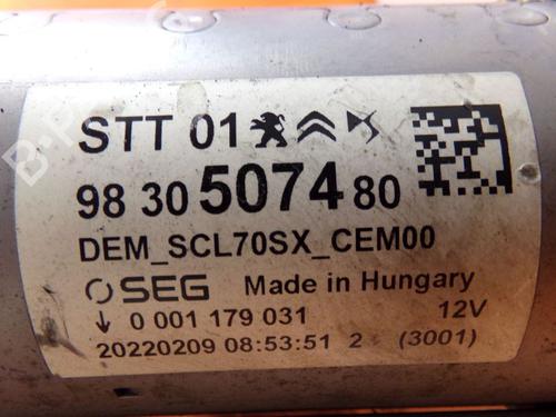 Starter OPEL MOKKA 1.2 (76) | BP32648835M8