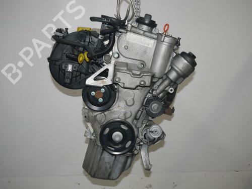 Used Engine Engine VW GOLF V (1K1) 1.6 FSI (115 hp) 39038889 39038889