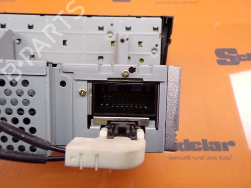 Radio JAGUAR S-TYPE II (X200) 3.0 V6 | BP24411342E6 
