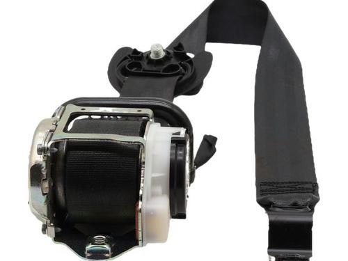 Front left seatbelt VW POLO VI (AW1, BZ1, AE1) 1.0 TSI | BP34615844I26 - Image 4