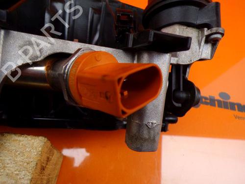 Pipe AUDI A7 Sportback (4GA, 4GF) S7 quattro | BP32641436M125 