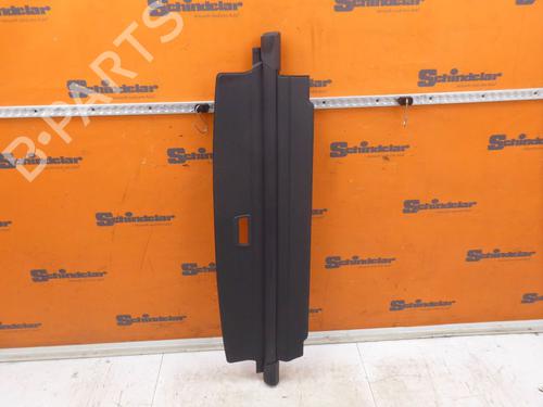 Used Rear parcel shelf SKODA FABIA II Combi (545) 1.2 TSI (105 hp) 29046915