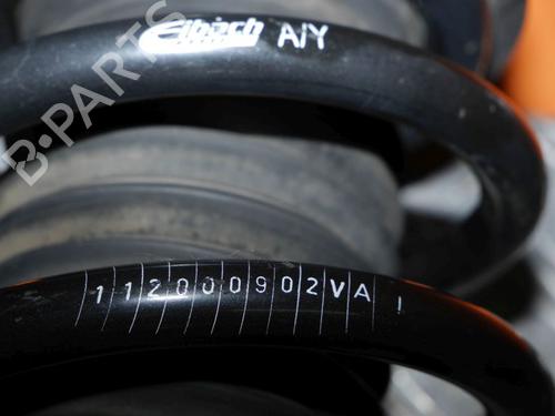 Left front shock absorber BMW X5 (E53) 4.6 is | BP24390226M16 
