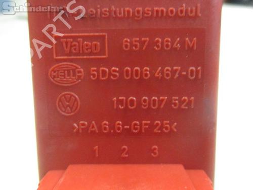 Heater resistor VW GOLF IV (1J1) 1.4 16V | BP24379659M108 