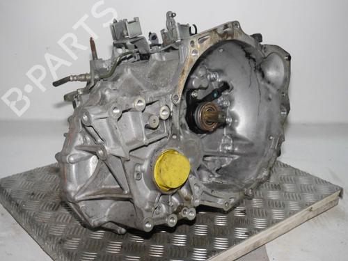 Used Gearbox MITSUBISHI OUTLANDER II (CW_W) 2.2 DI-D 4WD (156 hp) 31691765