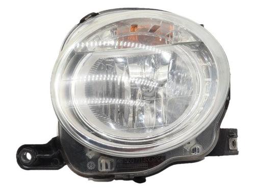 Used Left headlight Left headlight FIAT 500 (312_) 0.9 (312AXG1A, 312.AXG11) (86 hp) 38001455 38001455
