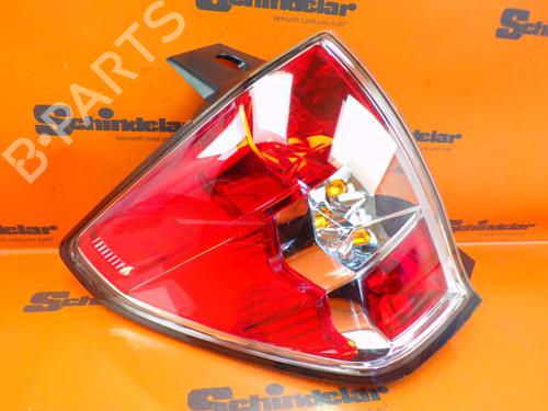 Used Left taillight SUBARU FORESTER (SH_) 2.0 AWD (SHJ) (150 hp) 32643844
