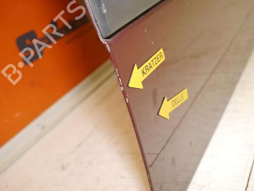 Right front door MERCEDES-BENZ VITO / MIXTO Van (W639) 111 CDI (639.601, 639.603) | BP24392834C3 