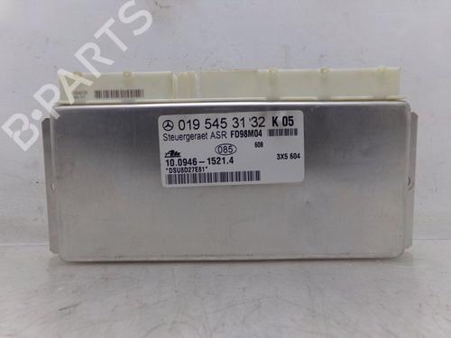 Used Electronic module Electronic module MERCEDES-BENZ SLK (R170) 230 Kompressor (170.447) (193 hp) 33156797 33156797