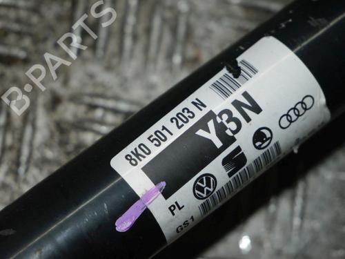 Right rear driveshaft AUDI A5 Convertible (8F7) 3.0 TFSI quattro | BP32400282M41 