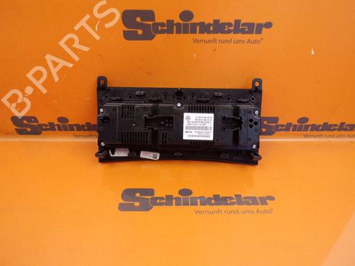 Climate control MERCEDES-BENZ E-CLASS T-Model (S212) E 300 Hybrid / BlueTEC Hybrid (212.298) | BP33149336I5 - Image 4