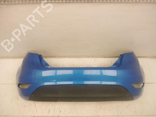 rear-bumper-ford-fiesta-vi-cb1-ccn-2008-33158399 main image