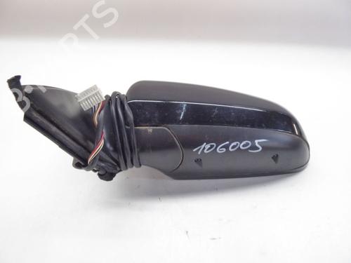 Left mirror AUDI A4 B6 Avant (8E5) 2.5 TDI | BP24387394C26 
