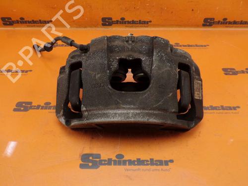 Used Left front brake caliper Left front brake caliper AUDI A8 D4 (4H2, 4H8, 4HC, 4HL) 3.0 TDI quattro (262 hp) 33150458 33150458