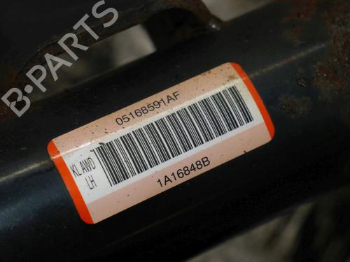 Left front shock absorber JEEP CHEROKEE (KL) 2.2 CRD 4x4 | BP36274860M16 - Image 8