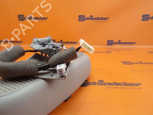 Rear mirror MERCEDES-BENZ C-CLASS (W204) C 180 Kompressor (204.046) | BP33147618I6  - Image 7