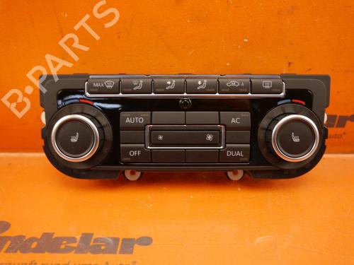Commande Chauffage VW GOLF VI (5K1) 1.2 TSI (105 hp) 33150828