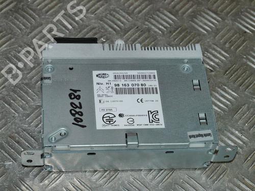 Used Control unit Control unit PEUGEOT 508 SW I (8E_) 2.0 BlueHDi 150 (150 hp) 33684335 33684335