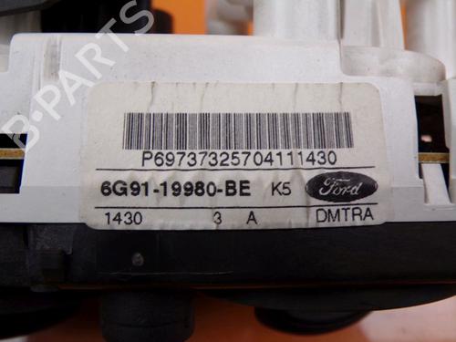 Climate control FORD S-MAX (WA6) 2.0 TDCi | BP24413373I5 