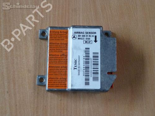 Airbag module MERCEDES-BENZ E-CLASS (W210) E 320 (210.055) (220 hp) 24870400