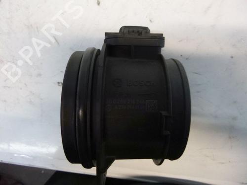 Used Mass air flow sensor MERCEDES-BENZ E-CLASS Coupe (C207) E 300 (207.355) (252 hp) 32824597