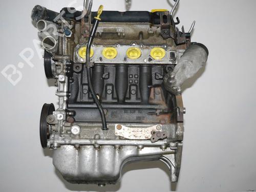 Engine OPEL AGILA A (H00) 1.2 16V Twinport (F68) | BP33158344M1 - Image 2