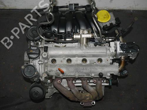 Engine VW GOLF PLUS V (5M1, 521) 1.6 FSI | BP36841853M1 - Image 5