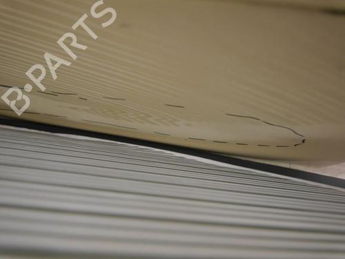 Left rear door MERCEDES-BENZ E-CLASS (W211) E 200 CDI (211.004) | BP27856981C4 
