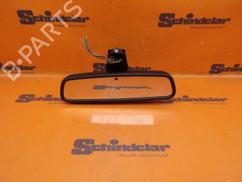 Used Rear mirror BMW 3 (E90) 320 d (163 hp) 33148765