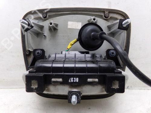 Tailgate handle KIA RIO III (UB) 1.25 CVVT | BP32651549C132