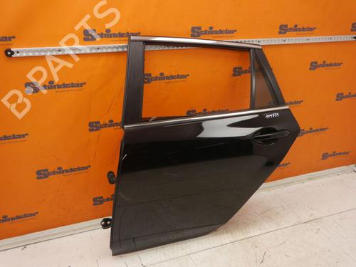 Left rear door MAZDA 6 Estate (GH) 2.2 MZR-CD (GH10) | BP24413448C4 