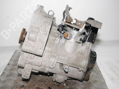 Gearbox VW POLO IV (9N_, 9A_) 1.4 16V | BP30883654M3