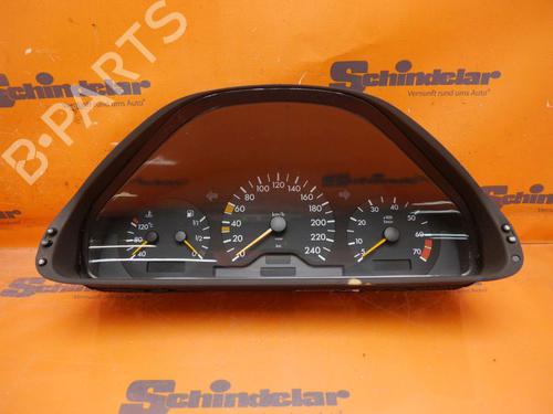 Display MERCEDES-BENZ E-CLASS (W210) E 220 CDI (210.006) (143 hp) 33151090