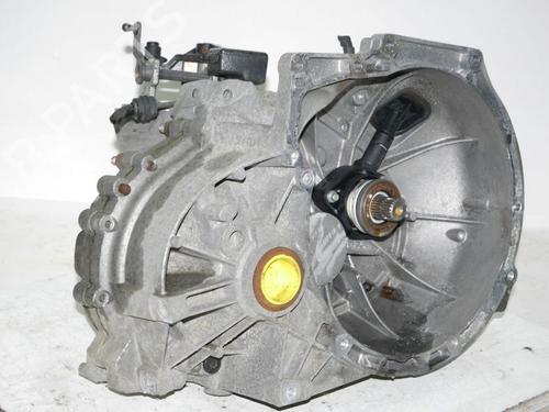 Used Gearbox FORD FOCUS C-MAX (DM2) 1.6 TDCi (109 hp) 32634868