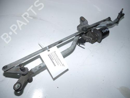 Used Front wipers mechanism VW TRANSPORTER T5 Van (7HA, 7HH, 7EA, 7EH) 1.9 TDI (102 hp) 32634487