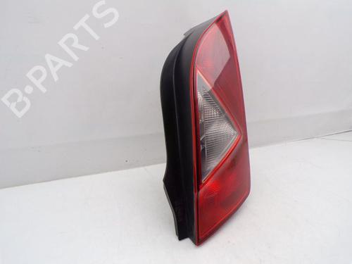 Right taillight SEAT Mii (KF1, KE1) 1.0 | BP33560681C35 - Image 2