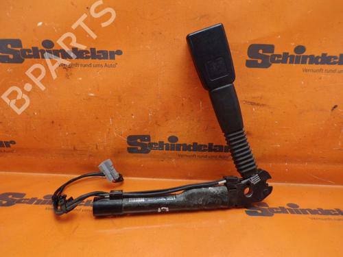 Used Seat buckle BMW 3 Touring (E91) 320 d (163 hp) 28006012