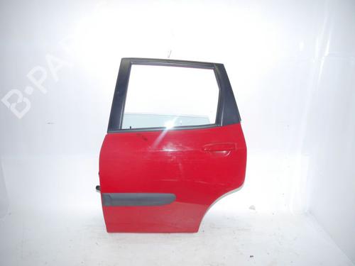 Używane Drzwi tylne lewe HONDA JAZZ II (GD_, GE3, GE2) 1.3 iDSi (GD1) (83 hp) 24386702