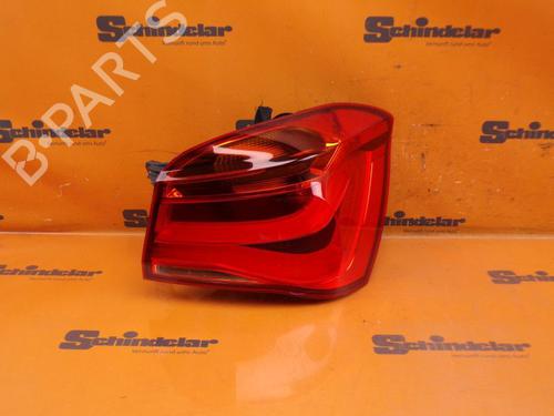 Used Right taillight BMW 1 (F20) 116 i (109 hp) 32645819