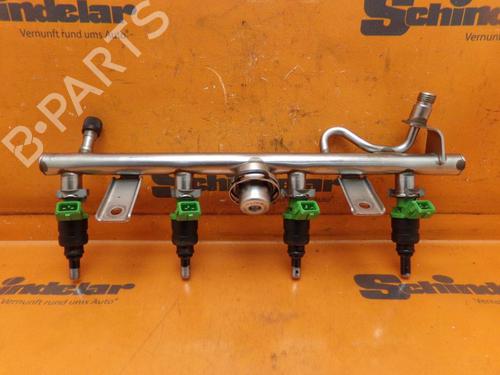 Used Injection rail MERCEDES-BENZ C-CLASS (W203) C 180 (203.035) (129 hp) 25828796