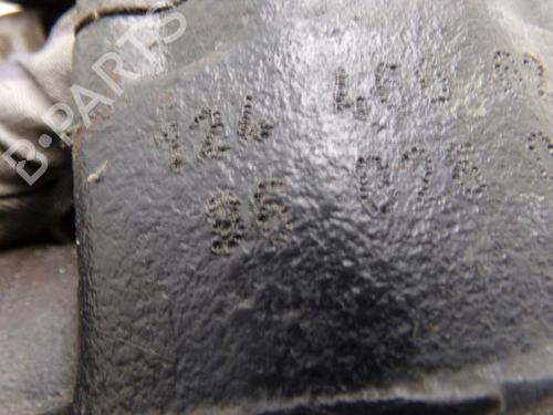 Steering rack MERCEDES-BENZ E-CLASS T-Model (S124) E 200 T (124.079) | BP32651497M22 