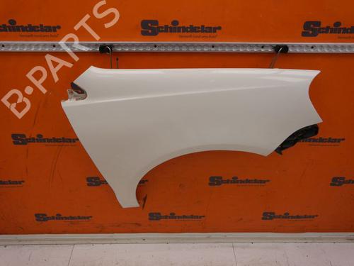 Right front fenders VW POLO (9N_, 9A_) 1.4 16V | BP24413986C42 