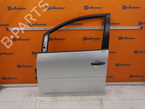 Used Left front door VW TOURAN (1T1, 1T2) 1.6 (102 hp) 27666580
