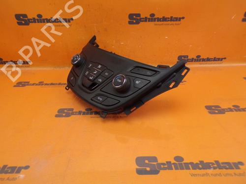 Climate control OPEL INSIGNIA A Sports Tourer (G09) 2.0 CDTI (35) | BP24393211I5 