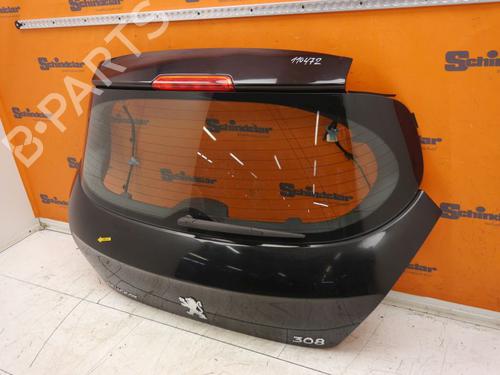 Tailgate PEUGEOT 308 I (4A_, 4C_) 1.6 16V | BP24414455C6 