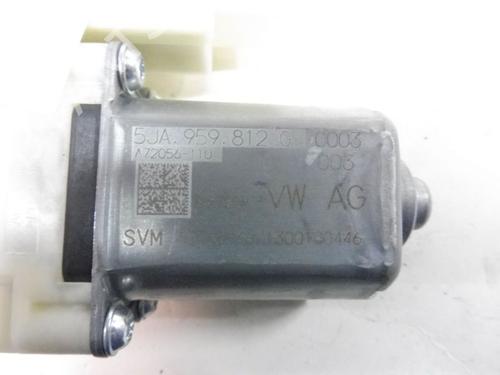 Rudehejsemotor bagstkærm højre SKODA RAPID Spaceback (NH1) 1.2 TSI | BP28363391E22 