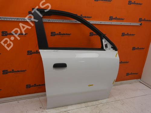Right front door RENAULT TWINGO III (BCM_, BCA_) 1.0 SCe 70 | BP24414310C3 